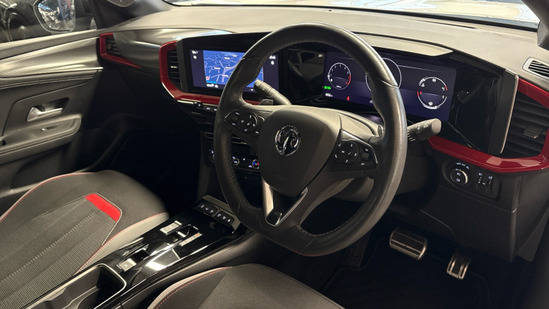 Vauxhall Mokka 1.2 Turbo SRi Premium 5dr Auto Petrol Hatchback